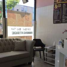 Lala Rainbow Nail Spa | 954 Danforth Ave, Toronto, ON M4J 1L9, Canada