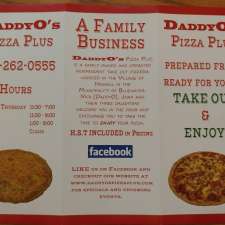 DaddyO's Pizza Plus | 119 King St, Hensall, ON N0M 1X0, Canada