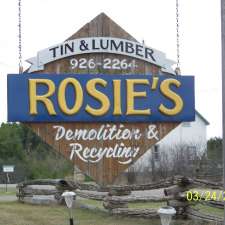 Rosie's Demolition & Recycling | 10181 Land O' Nod Rd, North Augusta, ON K0G 1R0, Canada