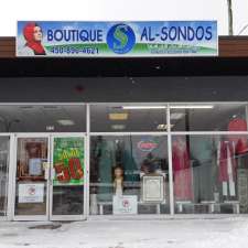 Boutique Al-Sondos | 4725 Grande Allée, Brossard, QC J4Z 3G1, Canada
