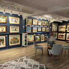 Galerie d'art Les Peintres Québecois | 8 Rue du Fort, Québec, QC G1R 4M1, Canada