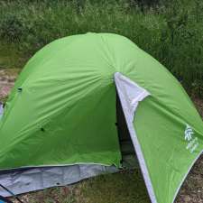 Lower Chalet A Campground | Unnamed Road, Stony Beach, SK S0G 4S0, Canada