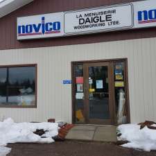 Daigle Woodworking Ltée Pro Hardware | 1029 Saint-Charles-Nord Rd, Saint-Charles, NB E4W 4V9, Canada