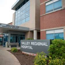 Valley Regional Hospital | 150 Exhibition St, Kentville, NS B4N 5E3, Canada