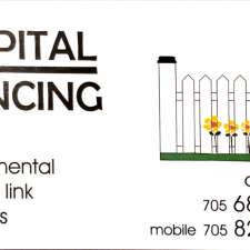 Capital Fencing | 15 River St, Coldwater, ON L0K 1E0, Canada