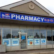 Britannia Pharmacy | 11-5980 Churchill Meadows Blvd, Mississauga, ON L5M 7M5, Canada