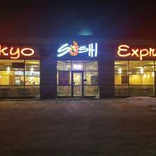 Tokyo Express | 10871 23 Ave NW, Edmonton, AB T6J 7B5, Canada