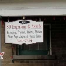 S.d. Engraving And Awards | 66 William St S, Lindsay, ON K9V 3A8, Canada