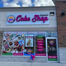 Eggless Cake Shop Mississauga | 3960 Eglinton Ave W Unit 11, Mississauga, ON L5M 2R9, Canada