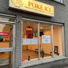 Poke Ici | 2544 Rue Centre, Montréal, QC H3K 1J8, Canada