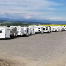 Diamond Acres RV Storage | 17515 53 St SW, Priddis, AB T0L 1W0, Canada