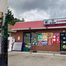 HODL Bitcoin ATM - G Mart | 338 Waterloo Ave, Guelph, ON N1H 3J8, Canada