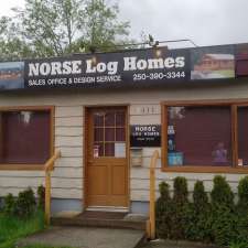 Norse Log Homes Ltd | 7411 Industrial Rd, Lantzville, BC V0R 2H0, Canada