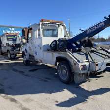 Red Sea towing | 249 Courtland Ave E #8, Kitchener, ON N2G 2V6, Canada