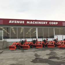 Avenue Machinery Corp. | 7155 Meadowlark Rd, Vernon, BC V1B 3B6, Canada