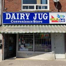 Dairy Jug | 3884 Bloor St W, Etobicoke, ON M9B 1L3, Canada