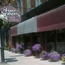 Four Seasons Fashions & More | 214 Parkhill Main St, Parkhill, ON N0M 2K0, Canada