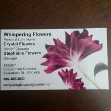 Whispering Flowers Care Home | 857 Coppermine Crescent, Saskatoon, SK S7K 4K9, Canada