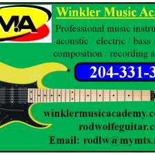 Winkler Music Academy | Road 11N - Driveway #22046, Winkler, MB R6W 4A8, Canada