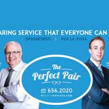 Dr. D'Orio Eye Care Clinic | 1655 Dufferin St Main Floor, Toronto, ON M6H 3L9, Canada