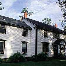 Steamers' Bed & Breakfast | 74 Front St, Gagetown, NB E5M 1A1, Canada