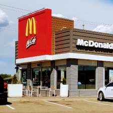 McDonald's | 4419 AB-2A, Ponoka, AB T4J 1J8, Canada