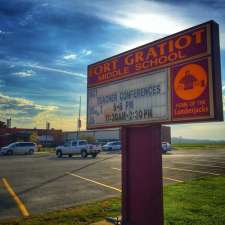 Fort Gratiot Middle School | 3985 Keewahdin Rd, Fort Gratiot Twp, MI 48059, USA