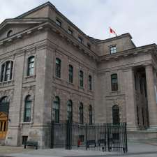 Canada Frontaliers-Svc | 130 Rue Dalhousie, Québec, QC G1K 4C4, Canada