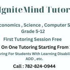 Ignite Minds Tutoring | 1653 Richmond St, London, ON N6G 2M9, Canada