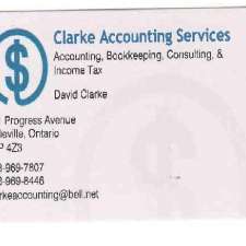 Clarke Accounting Services | 101 Progress Ave, Belleville, ON K8P 4Z3, Canada