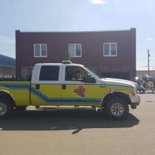 Tofield Fire Hall, Station 1 | 4748 55 Ave, Tofield, AB T0B 4J0, Canada