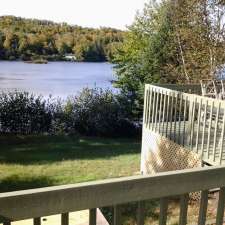 Chez Mina Lakefront Cottages | 661 Rue Amherst, Amherst, QC J0T 2T0, Canada