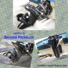 Bayview Propeller Repair | 832 Northey's Bay Road, County Rd. 56, Woodview, ON K0L 3E0, Canada