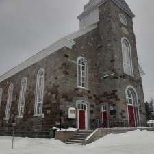 Église catholique Saint-Clément | Rue de l'Église, Les Basques, QC G0L 2N0, Canada