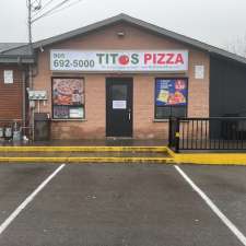 Tito's Pizza and Wings | 3194 Hamilton Regional Rd 56, Binbrook, ON L0R 1C0, Canada