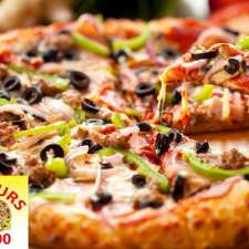 Toujours Deux Pizzas 2000 | 6385 3e Av E, Québec, QC G1H 3K9, Canada