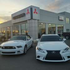 New Lethbridge Mitsubishi | 3423 4 Ave S, Lethbridge, AB T1J 0G7, Canada