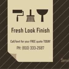 Fresh look finish | 621 west. Blvd, Marine City, MI 48039, USA