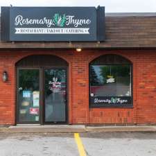 Rosemary & Thyme | 417 Bridge St E, Belleville, ON K8N 1P7, Canada