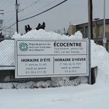 Ecocentre Trois-Rivières, secteur est | 1921 Rue des Toitures, Trois-Rivières, QC G8V 1W1, Canada