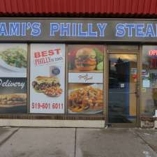 Sami's Philly Steak | 1286 Jalna Blvd, London, ON N6E 2R6, Canada