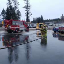 Edgewater Fire Dept | 5727 Vermillion St, Edgewater, BC V0A 1E0, Canada