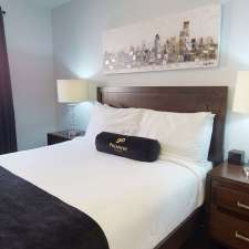 Premiere Suites | Rossellini Dr, Mississauga, ON L5W 1M5, Canada