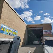 Stoffel Auto Body | 32 Stoffel Dr, Etobicoke, ON M9W 1A8, Canada