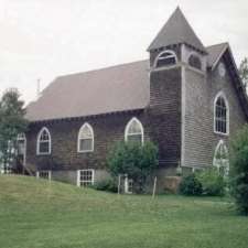 God's Little Brown Church | 1 VT-129, Alburg, VT 05440, USA