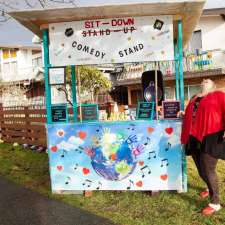 Sit Down Stand Up Comedian | 2084 Nanaimo St, Vancouver, BC V5N 5C5, Canada