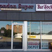 London Super Tailoring & Dry Cleaning | 515 Wharncliffe Rd S, London, ON N6J 2N1, Canada