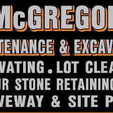 McGregor Maintenance and Excavation | 189 Dombroskie Rd, Haley Station, ON K0J 1Y0, Canada