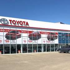 Lethbridge Toyota | 3524 2 Ave S, Lethbridge, AB T1J 4T9, Canada