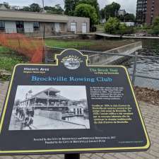 Brockville Rowing Club Inc The | 1 Ferry St, Brockville, ON K6V 2A7, Canada